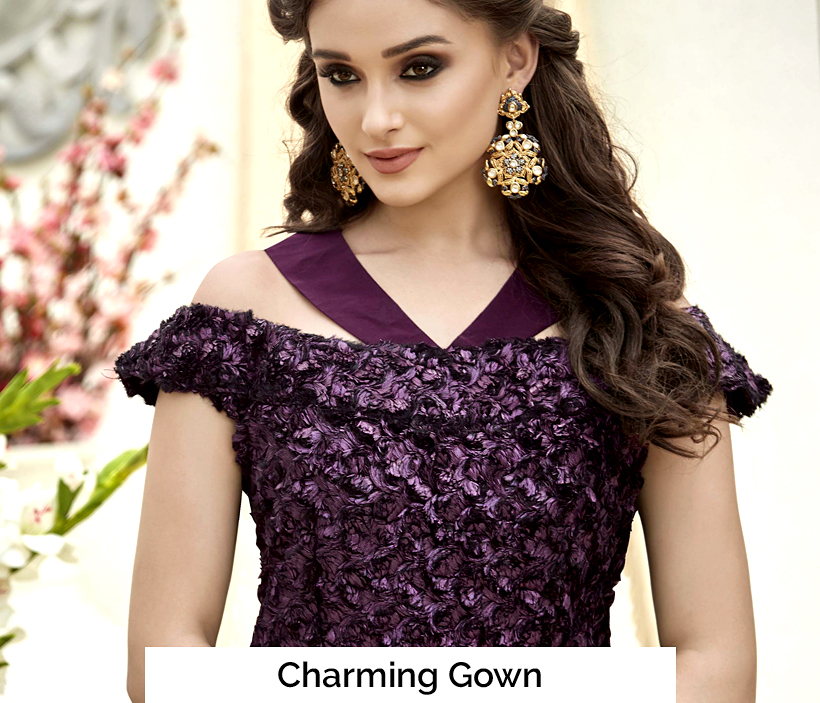 Charming Gown