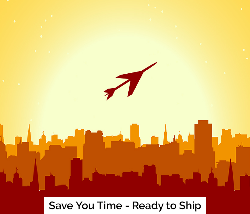 Save You Time -Ready to Ship